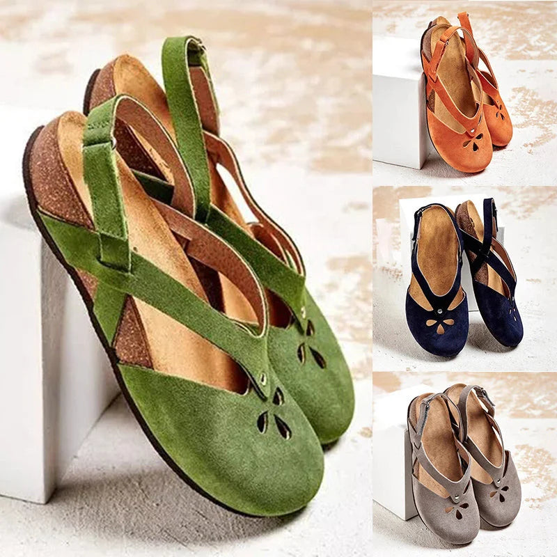 Madison™ | Comfortable and Luxury Orthopedic Sandals