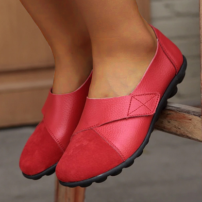 Embera™ | Comfort Flex Two-Tone Flats
