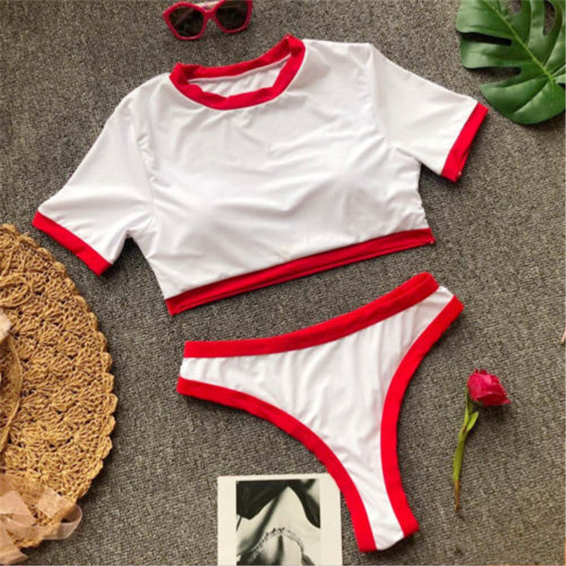 Women's Sporty Bikini Set Ivyshape