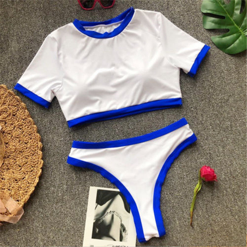 Women's Sporty Bikini Set Ivyshape
