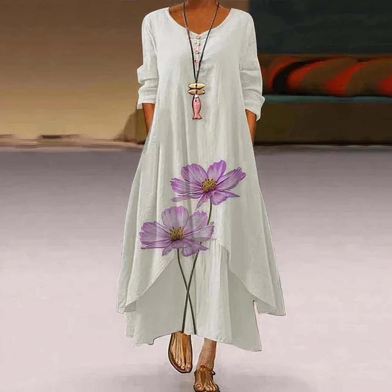 Lailah | Abito elegante alla moda