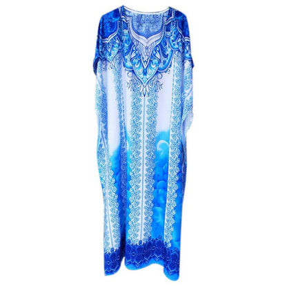 Women Kaftan Dress Ivyshape