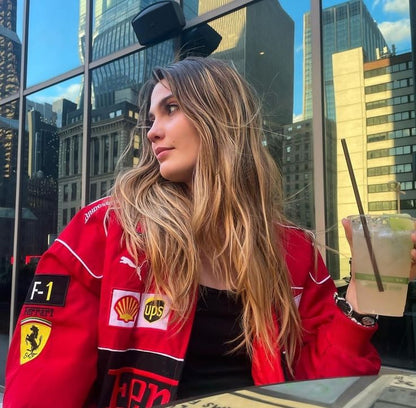 Velocita™ | Racing Patch Street Jacket