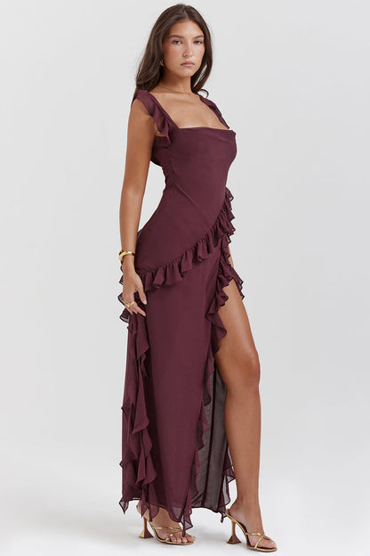 Elanora™ | Timeless Elegance Midi Dress
