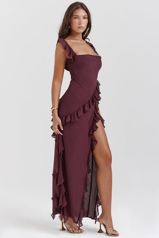 Elanora™ | Timeless Elegance Midi Dress