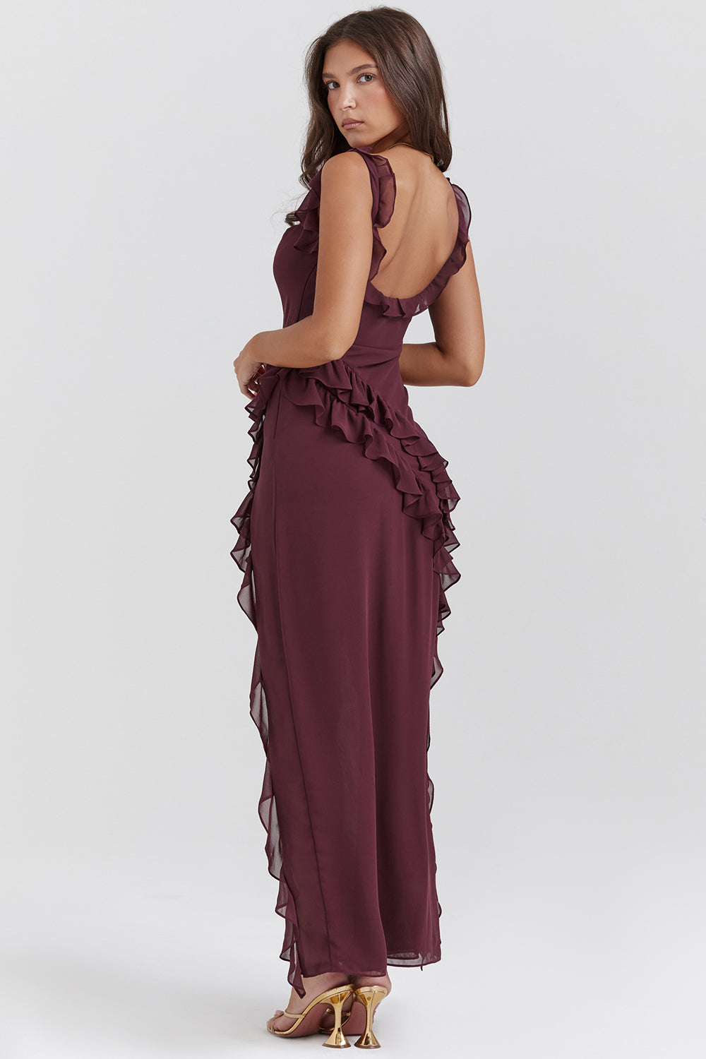 Elanora™ | Timeless Elegance Midi Dress