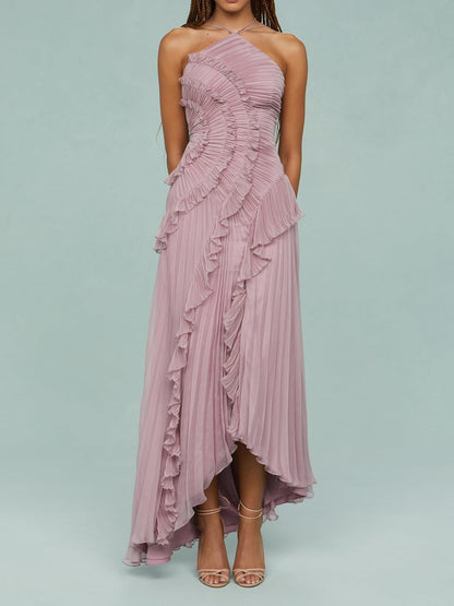 Janine™ | Coastal Current Maxi Dress