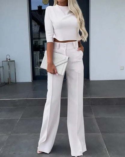 Emma™ | Elegant outfit flare set