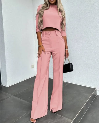 Emma™ | Elegant outfit flare set