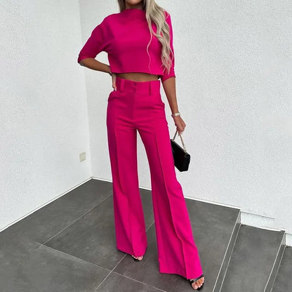 Emma™ | Elegant outfit flare set