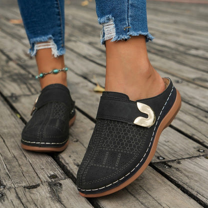 SoleLuxe™ Comfort Sandals