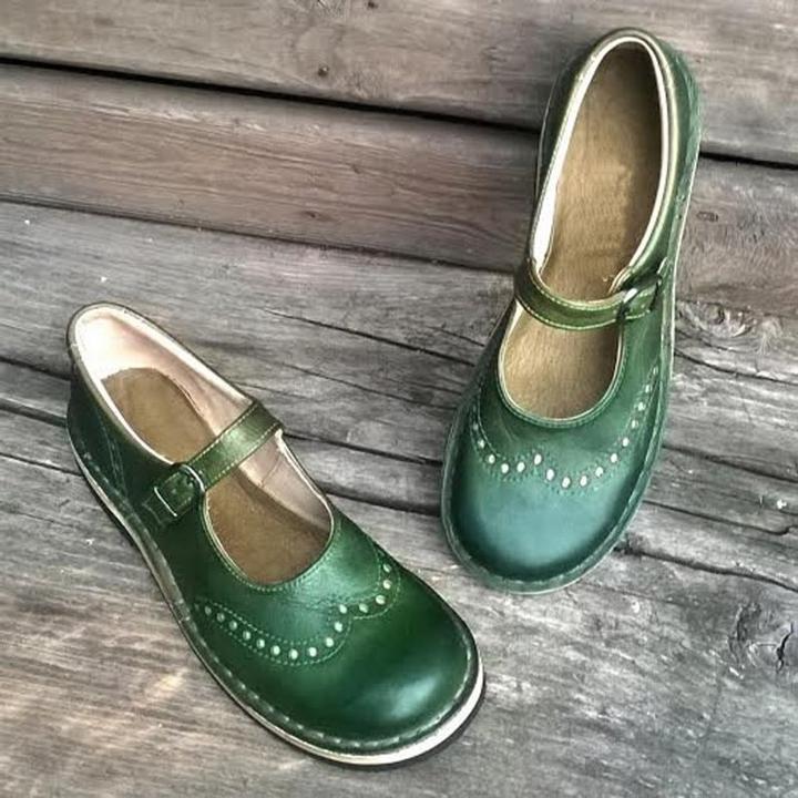 Emery | Orthopädische Daily Loafers