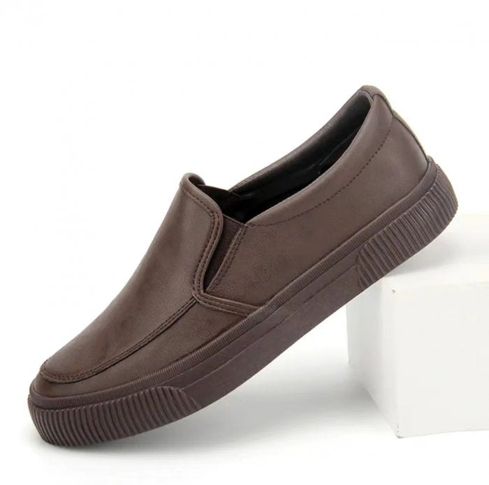 Ruben | Slip-On elegante in pelle