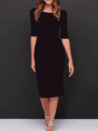 Juliesse : Abito bodycon semplice