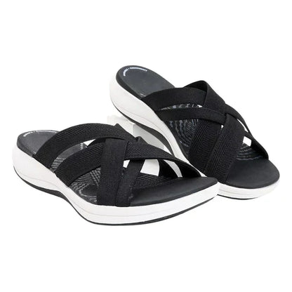 Paisley™ | Sandals for All-Day Comfort and Support