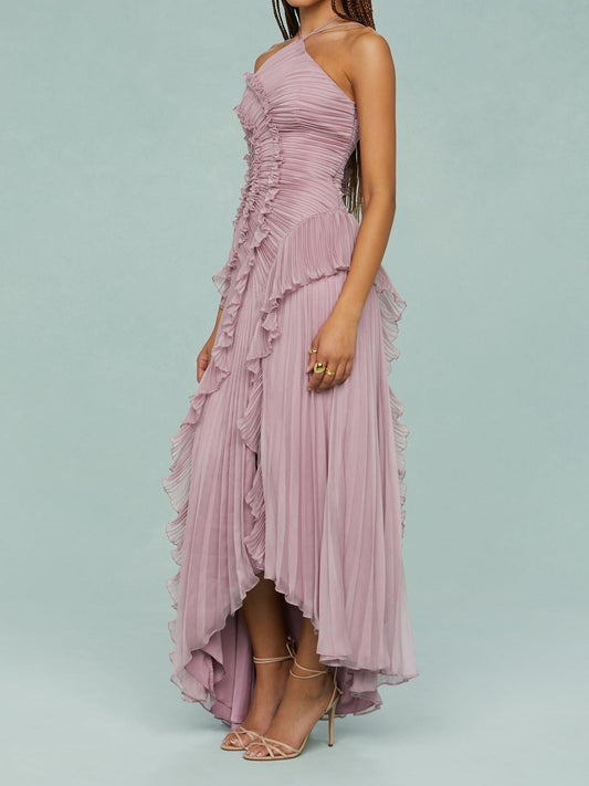 Janine™ | Coastal Current Maxi Dress