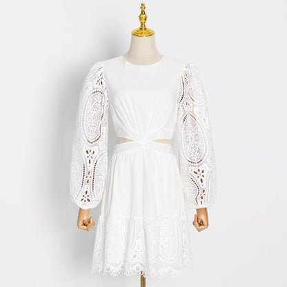 Jenna | Abito da donna in pizzo