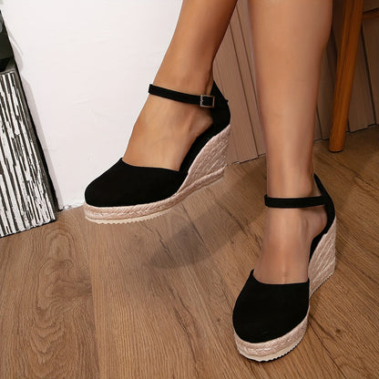 Ivyshape | Strap sandals Comfortable and Stylish