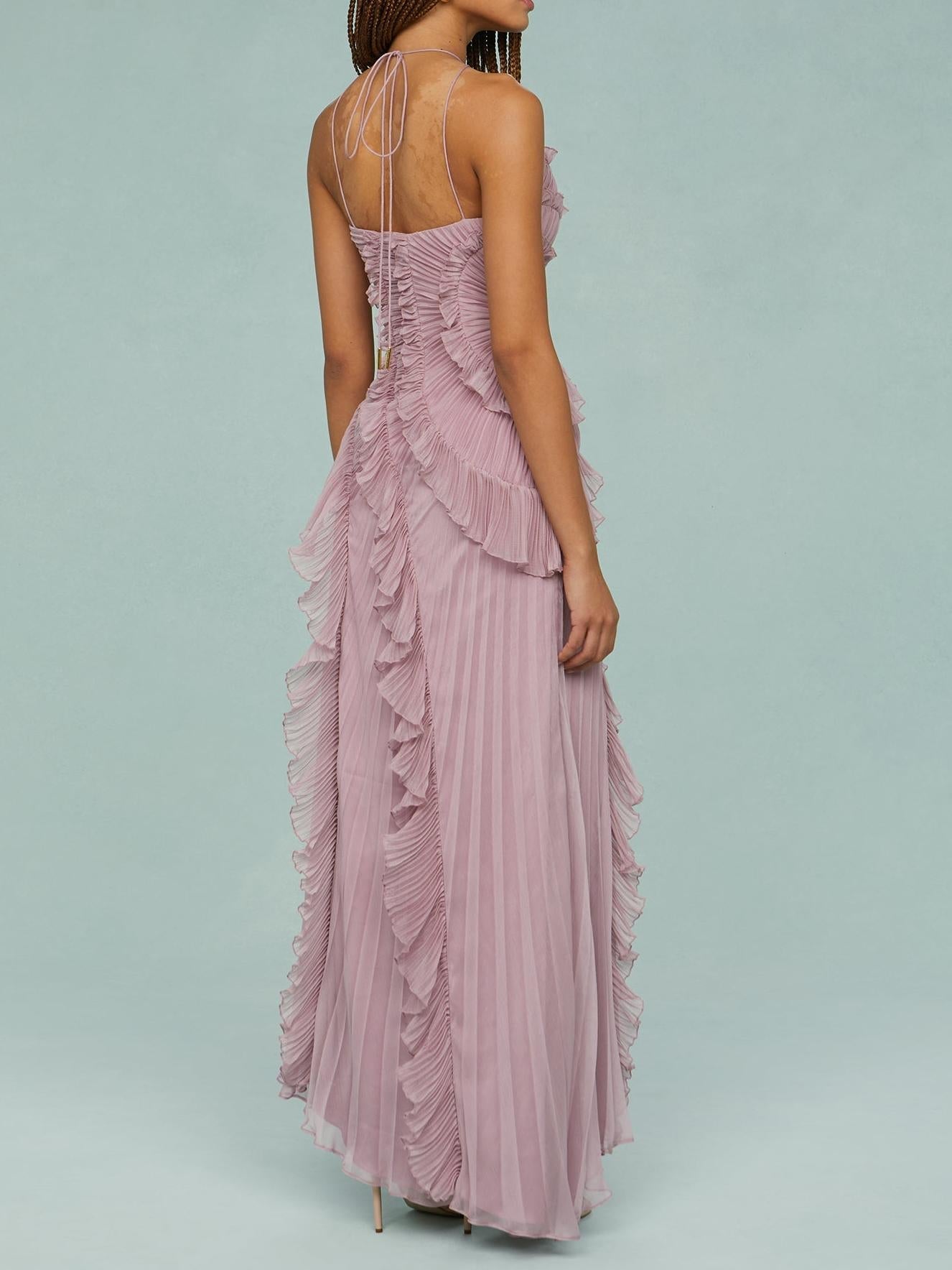 Janine™ | Coastal Current Maxi Dress