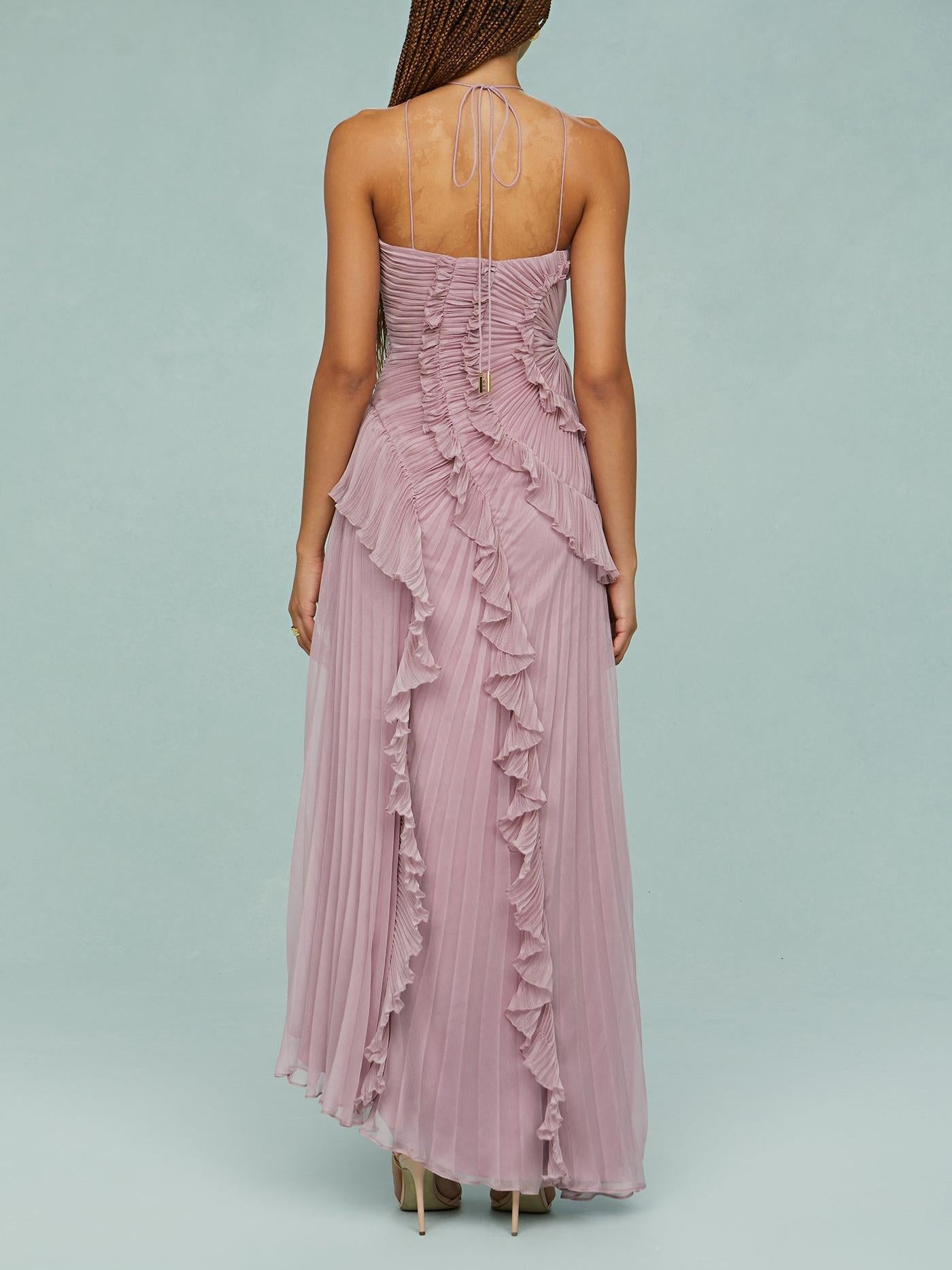 Janine™ | Coastal Current Maxi Dress