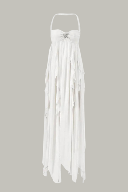 Evelyn™ | Elegant and Multifunctional Long Maxi Dress
