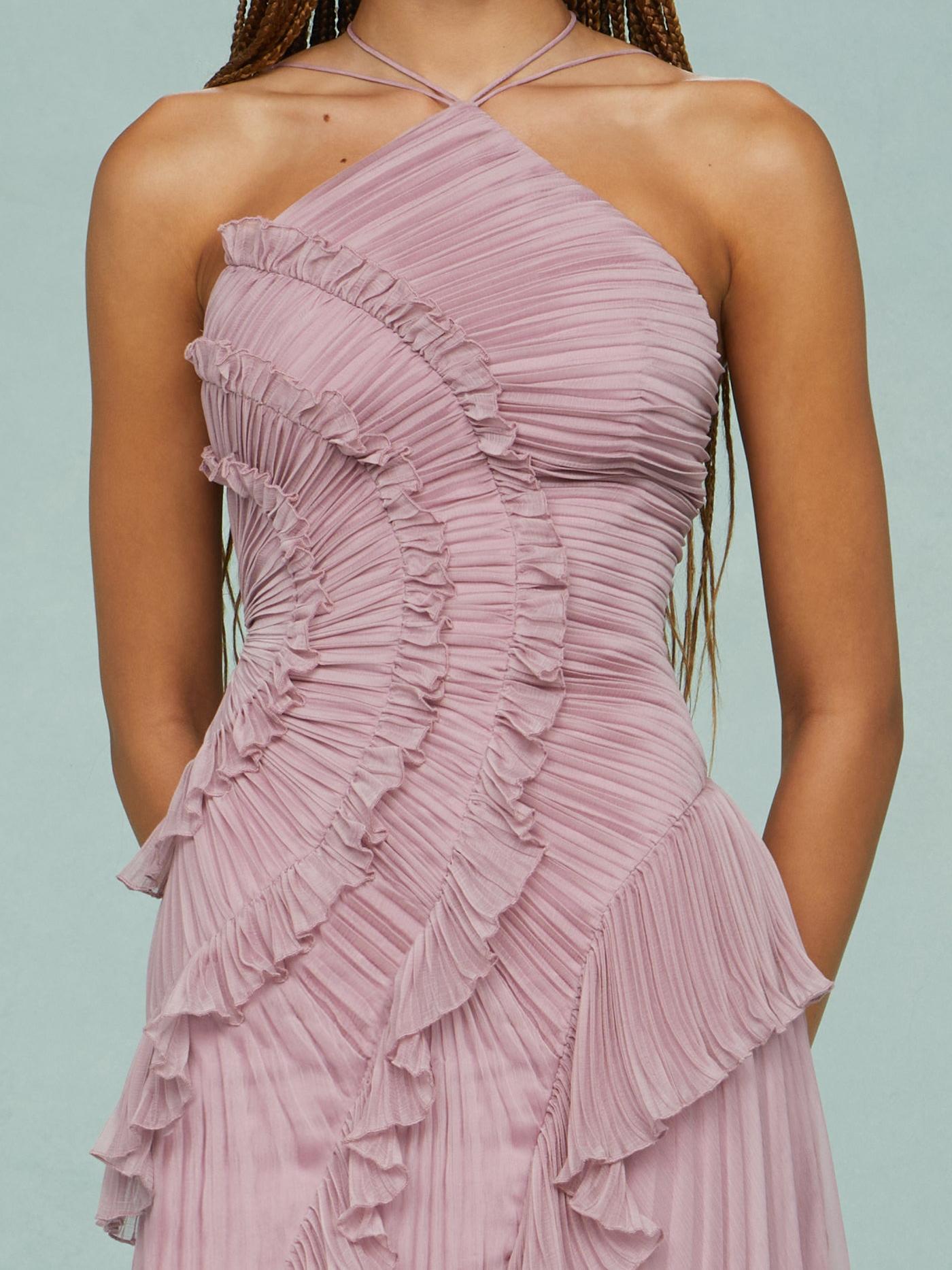 Janine™ | Coastal Current Maxi Dress