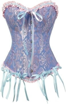 Curvy contour™ Flattering cornering control