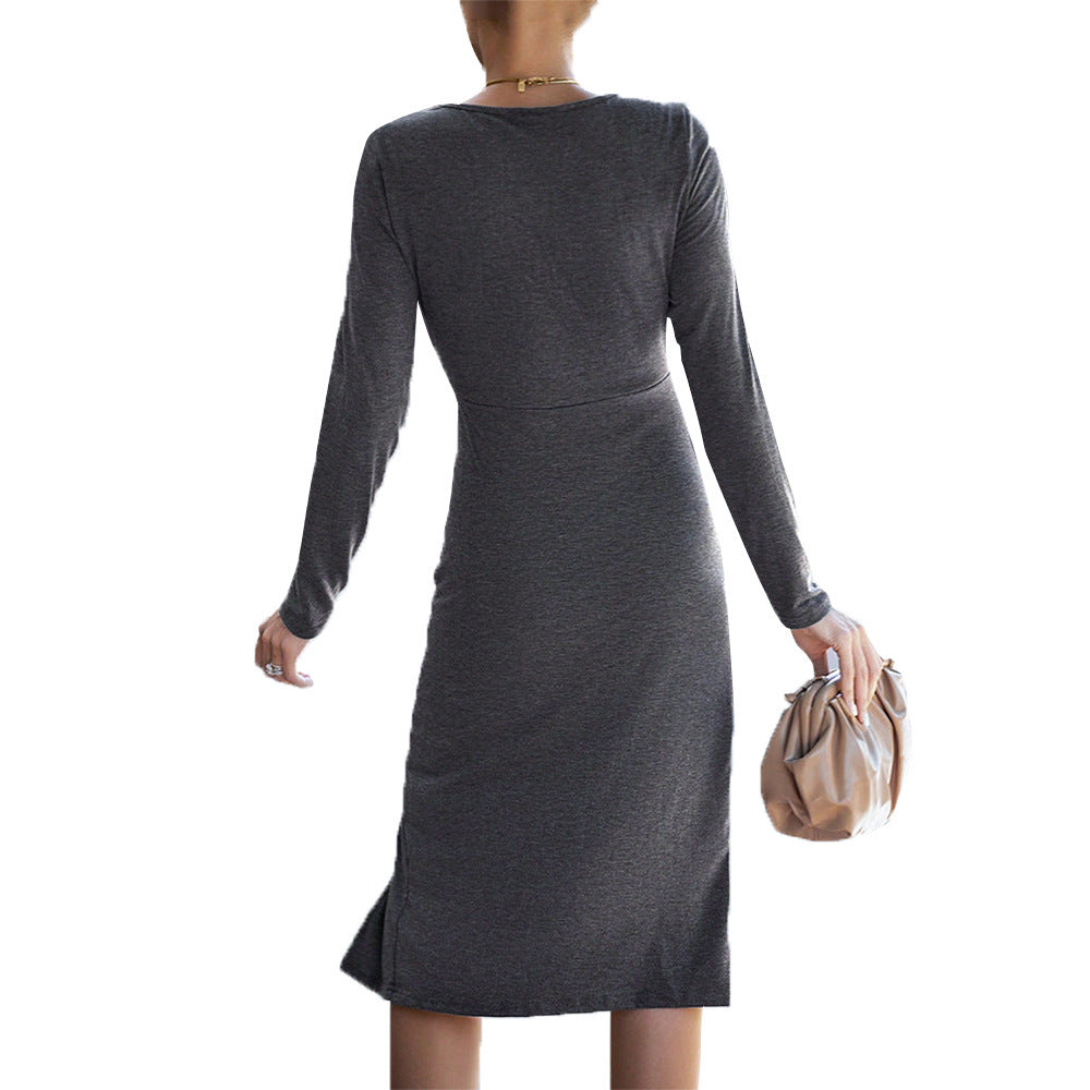 Leticia | Abito elegante, semplice e di tendenza per donna
