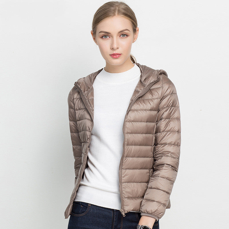 Piumino leggero da donna di Marilys