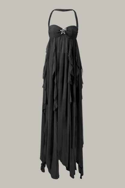 Evelyn™ | Elegant and Multifunctional Long Maxi Dress