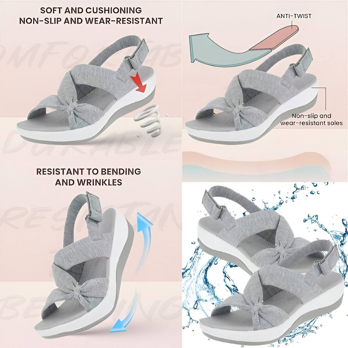Jenny™ | Comfortable Orthopedic Summer Sandals