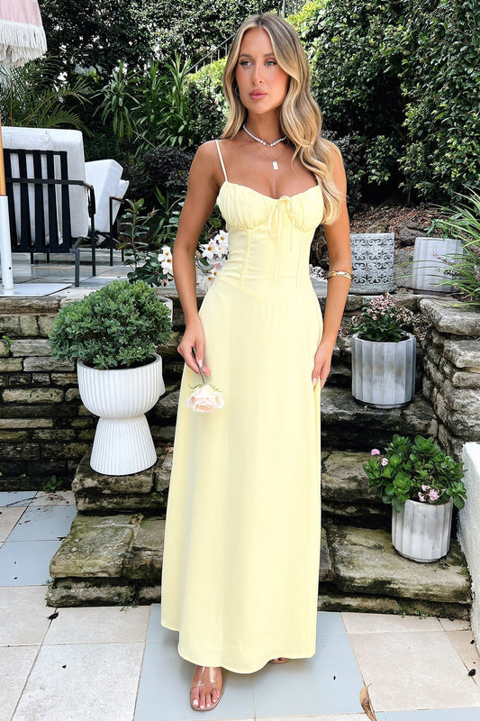 Elira Grace Maxi dress