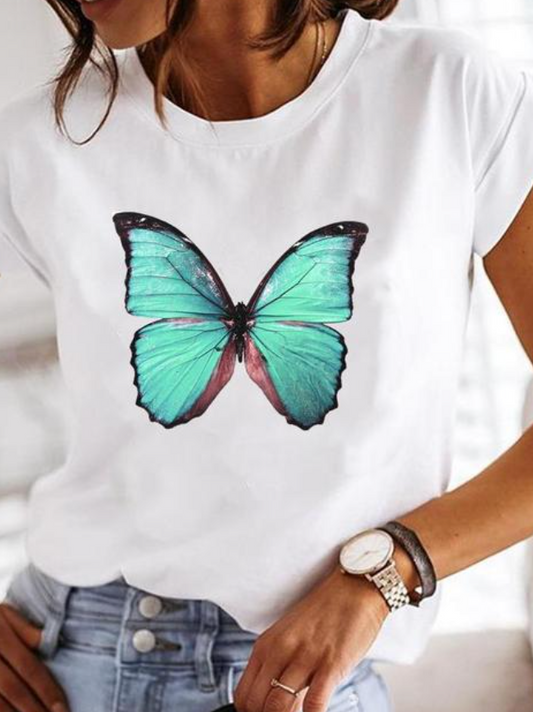Ivyshape | Lightweight Summer T-Shirt for Women Stylish Comfort