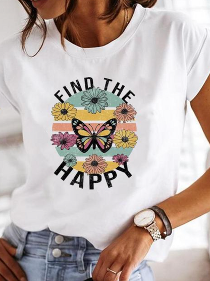 Ivyshape | Lightweight Summer T-Shirt for Women Stylish Comfort