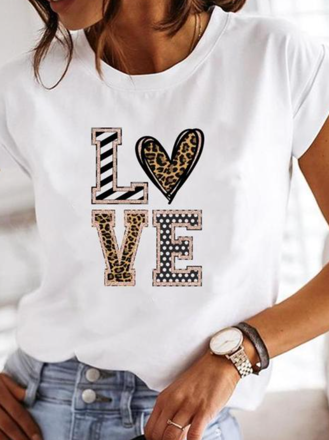 Ivyshape | Lightweight Summer T-Shirt for Women Stylish Comfort