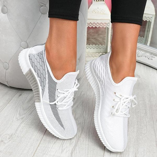 StrideFlex™ | Lightweight Orthopedic Knit Sneakers