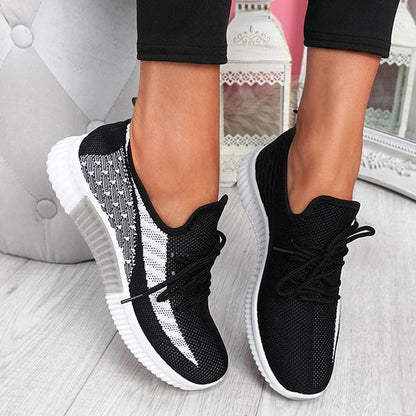StrideFlex™ | Lightweight Orthopedic Knit Sneakers