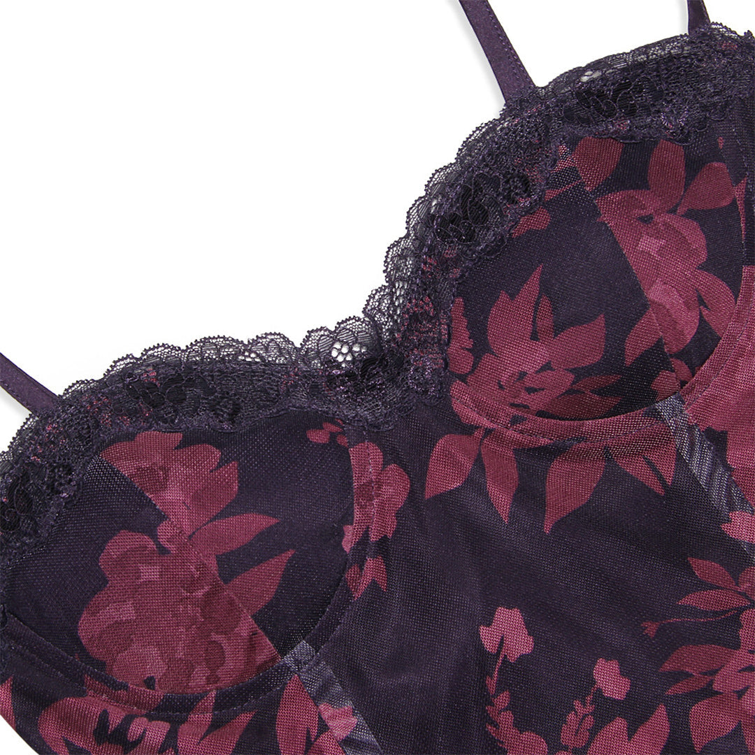 Lorella | Abito lungo chic