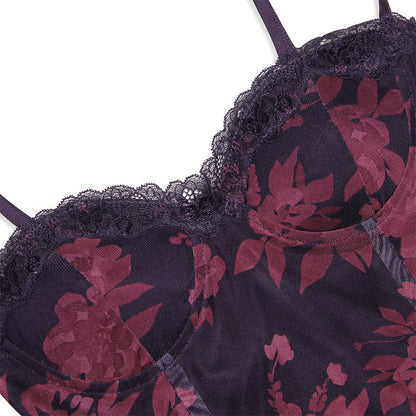 Lorella | Abito lungo chic