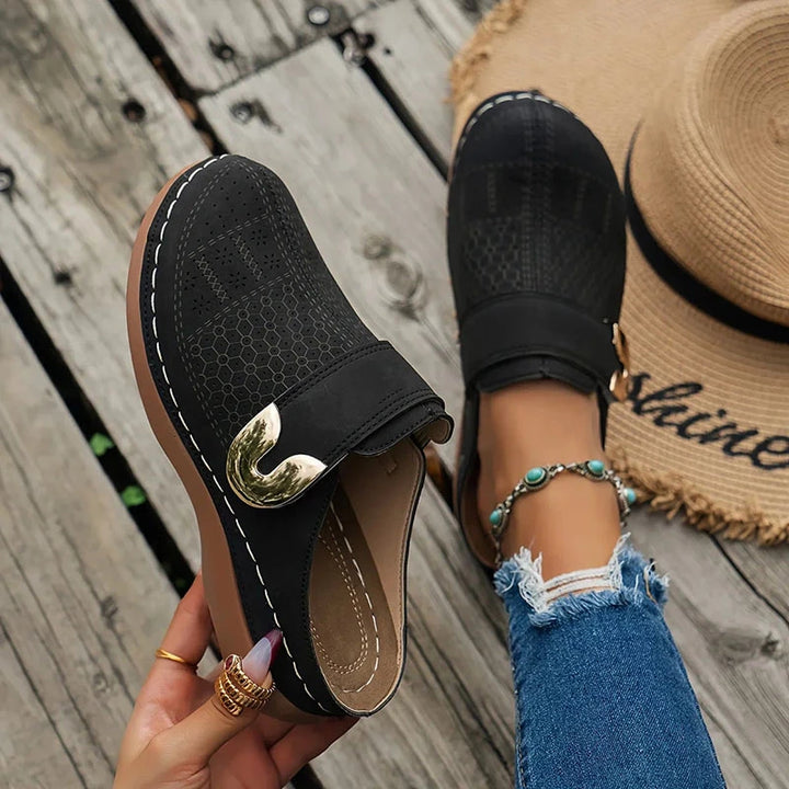 SoleLuxe™ Comfort Sandals