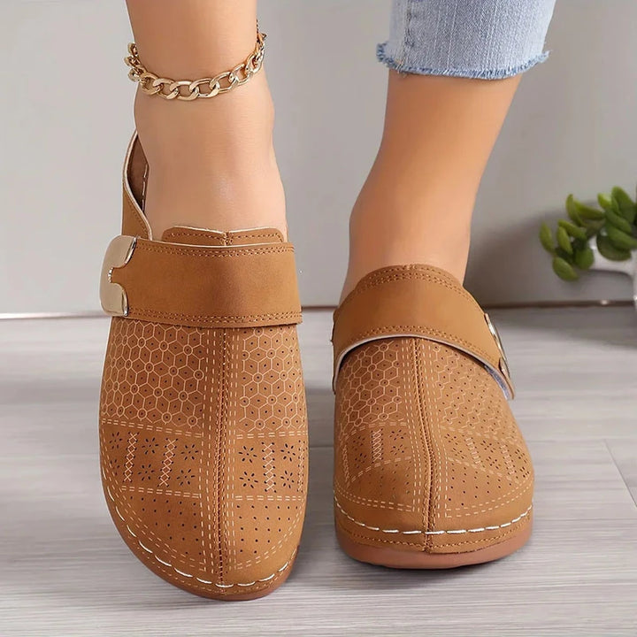 SoleLuxe™ Comfort Sandals