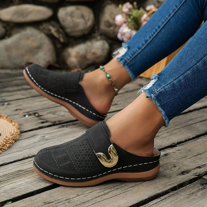 SoleLuxe™ Comfort Sandals
