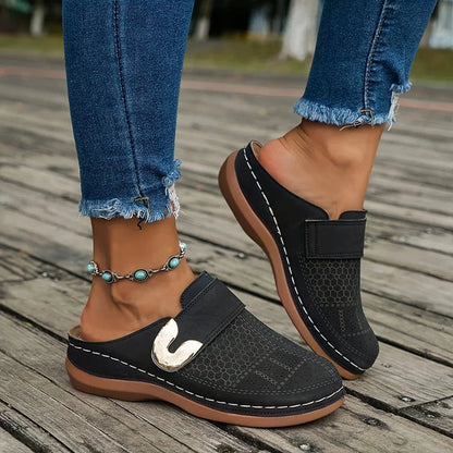 SoleLuxe™ Comfort Sandals