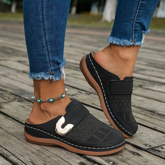 SoleLuxe™ Comfort Sandals