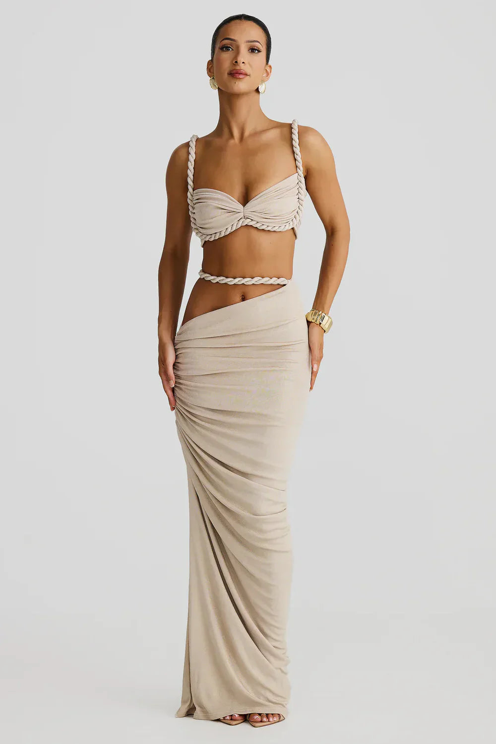 Zenaya 2-piece Summer set - Luxurise Fashion - 