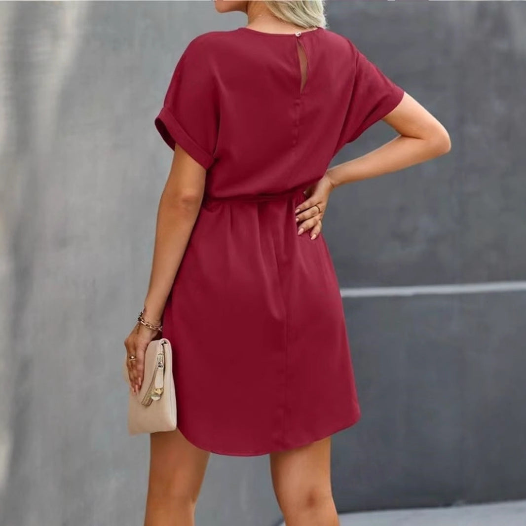 Women Casual Dress Ivyshape