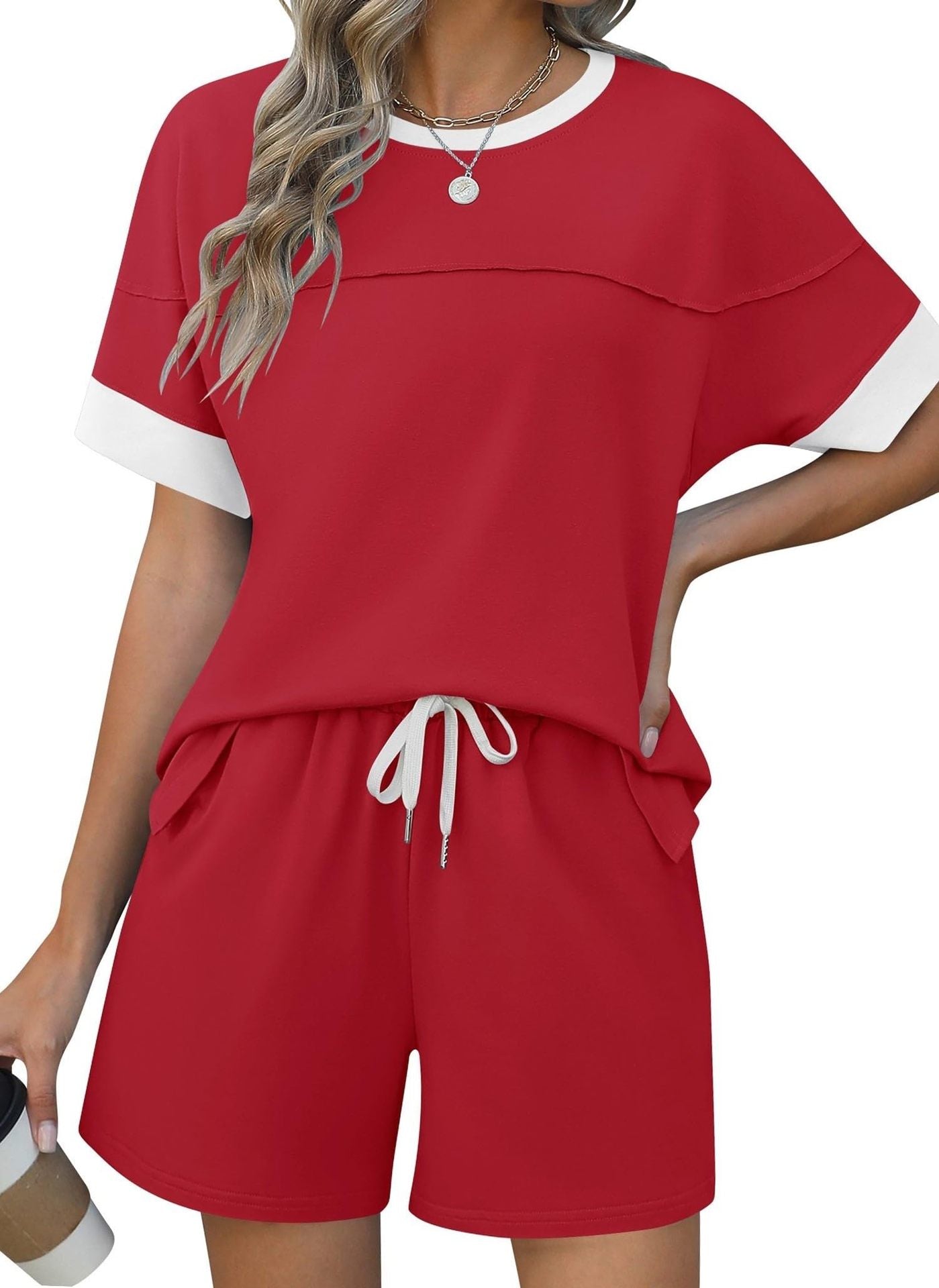 Women Leisure Athleisure Set Ivyshape
