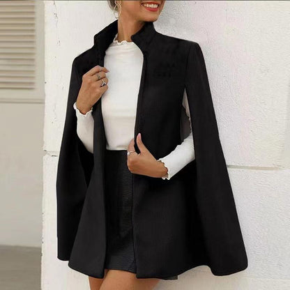 Women's stylish short jacket Ivyshape