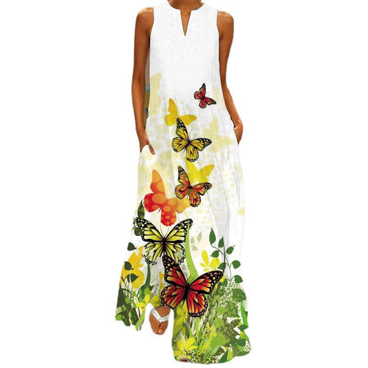 Women's Maxi Dress Ivyshape