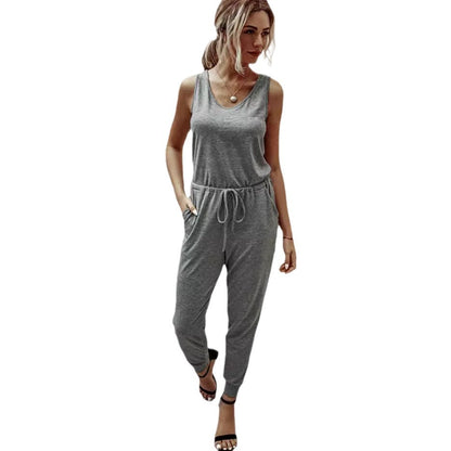 Women's comfortable jumpsuit Ivyshape